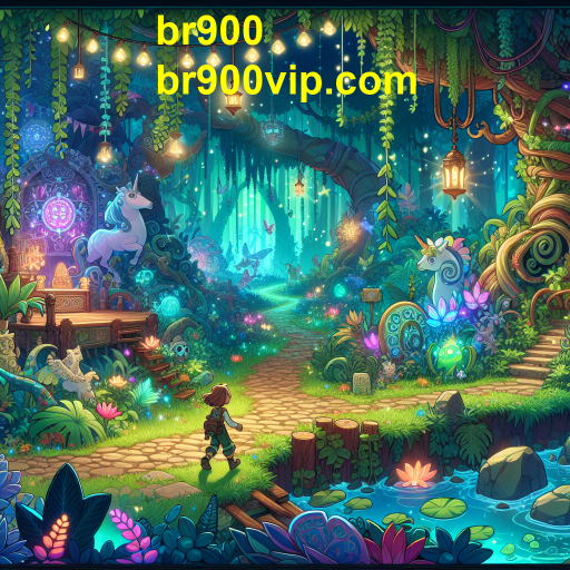 Descubra a Magia dos Jogos de Aventura em br900