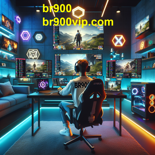 O Crescimento das Transmissões de Jogos: Uma Nova Era de Entretenimento