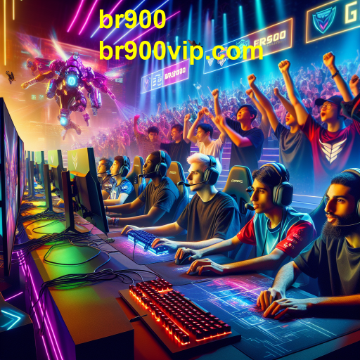 A Ascensão dos Torneios de Jogos Eletrônicos